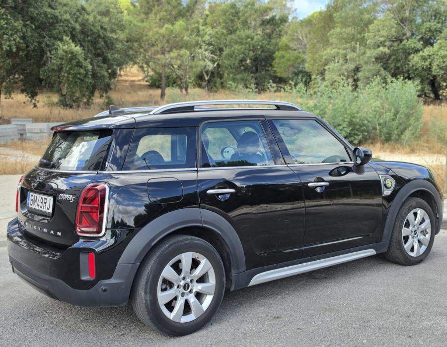 MINI COOPER COUNTRYMAN -( PLUG-IN)